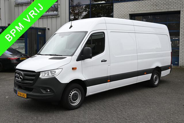 Mercedes-Benz SPRINTER 315 CDI L3H2 RWD MBUX navigatie met 360 graden camera, Geveerde stoel