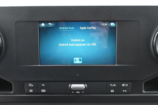Mercedes-Benz SPRINTER 315 CDI L3H2 RWD MBUX navigatie met 360 graden camera, Geveerde stoel