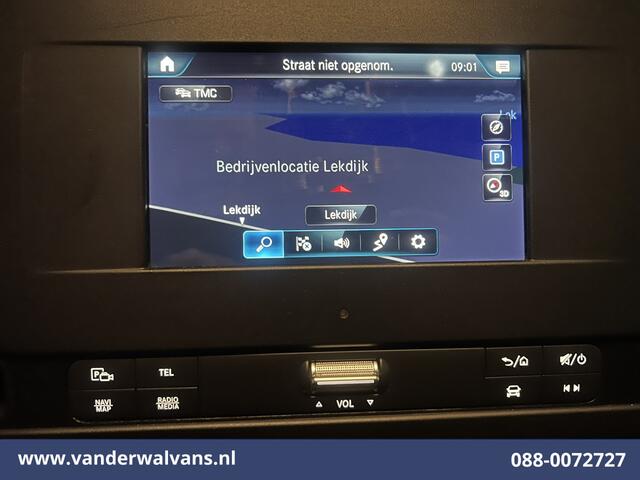Mercedes-Benz SPRINTER 315 CDI 150pk L3H2 Euro6 Airco | 360 Graden Camera | Apple Carplay | Navigatie Cruisecontrol, Android Auto, Stoelverwarming, Chauffeursstoel, Parkeersensoren, Bijrijdersbank