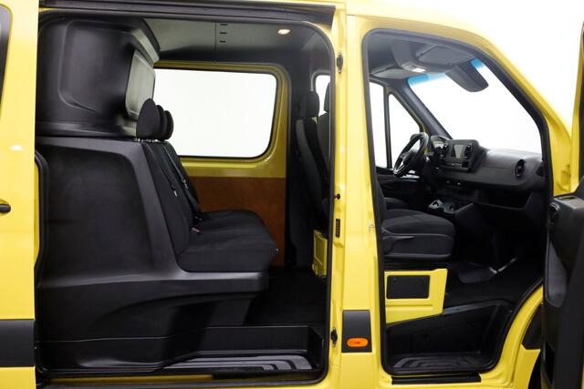 Mercedes-Benz SPRINTER 316 CDI 163pk 7G Automaat L2H1 D.C. Airco/Navi/Camera 07-2020