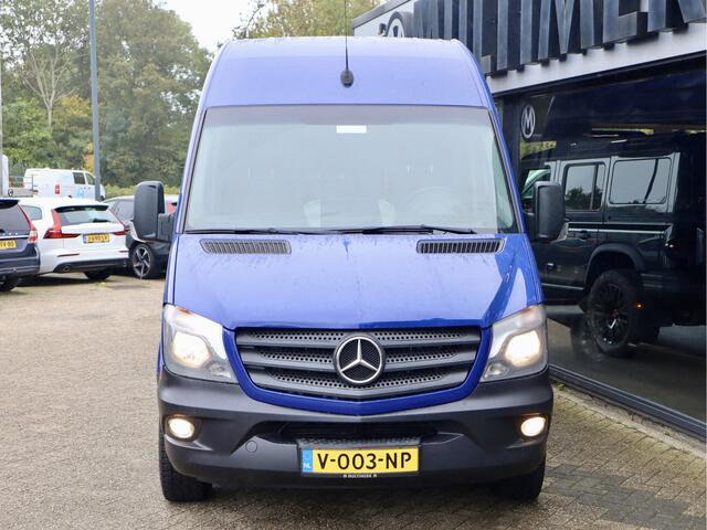 Mercedes-Benz SPRINTER 316 AUTOMAAT L2H2 LAADKLEP