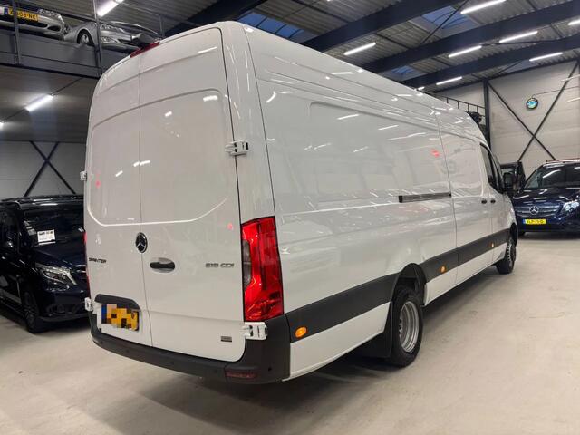 Mercedes-Benz SPRINTER 519CDI L4H2 Automaat Airco Navi Cruisecontrol NIEUW(2024)BPM VRIJ