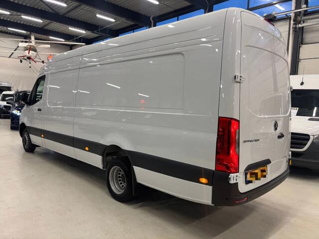 Mercedes-Benz SPRINTER 519CDI L4H2 Automaat Airco Navi Cruisecontrol NIEUW(2024)BPM VRIJ