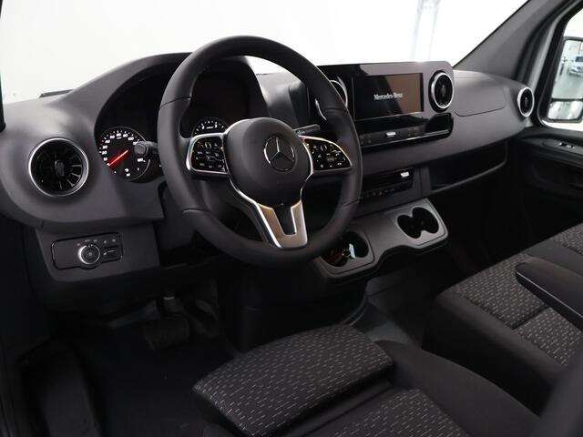 Mercedes-Benz SPRINTER 315 CDI GB L2 RWD 315 1.9 CDI L2H2 RWD | Navigatie | Stoelverwarming | Parkeercamera | Lederen Stuurwiel