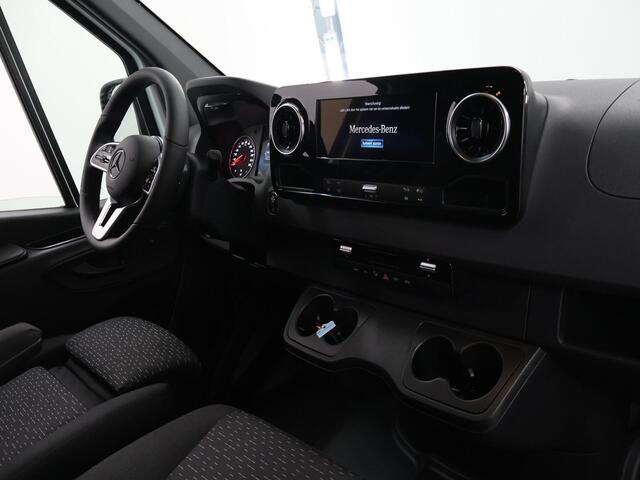Mercedes-Benz SPRINTER 315 CDI GB L2 RWD 315 1.9 CDI L2H2 RWD | Navigatie | Stoelverwarming | Parkeercamera | Lederen Stuurwiel