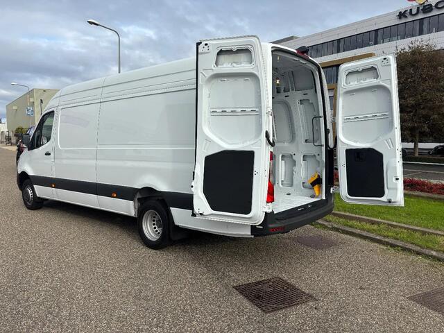 Mercedes-Benz SPRINTER 515CDI L4H2 Automaat Airco Cruisecontrol Led/Xenon