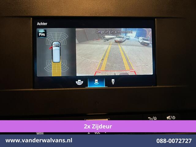 Mercedes-Benz SPRINTER 316 CDI 164pk 3500kg Trekhaak L2H1 Euro6 Airco | 2x zijdeur | Camera | Navigatie | Apple Carplay Android Auto, Parkeersensoren, Bijrijdersbank