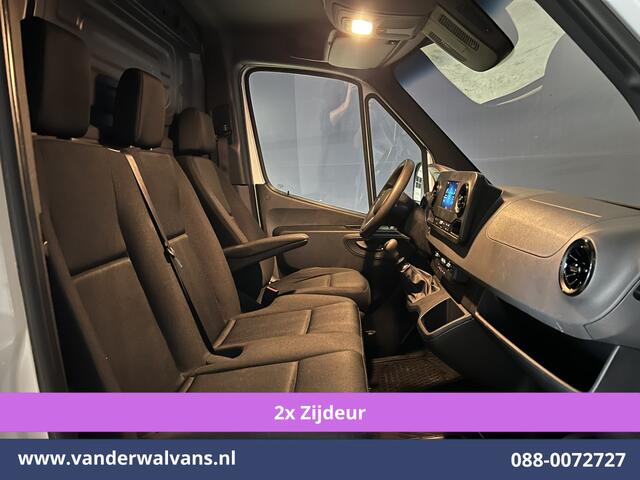 Mercedes-Benz SPRINTER 316 CDI 164pk 3500kg Trekhaak L2H1 Euro6 Airco | 2x zijdeur | Camera | Navigatie | Apple Carplay Android Auto, Parkeersensoren, Bijrijdersbank
