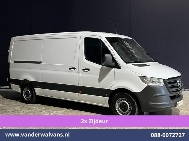 Mercedes-Benz SPRINTER 316 CDI 164pk 3500kg Trekhaak L2H1 Euro6 Airco | 2x zijdeur | Camera | Navigatie | Apple Carplay Android Auto, Parkeersensoren, Bijrijdersbank