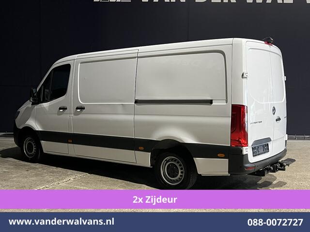 Mercedes-Benz SPRINTER 316 CDI 164pk 3500kg Trekhaak L2H1 Euro6 Airco | 2x zijdeur | Camera | Navigatie | Apple Carplay Android Auto, Parkeersensoren, Bijrijdersbank