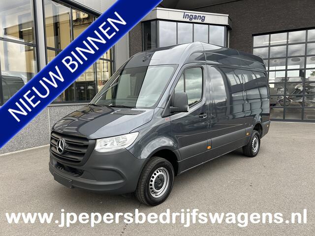 Mercedes-Benz SPRINTER 317 CDI L2 H2 MBUX / Camera / Carplay navigatie / Cruise control / Airco