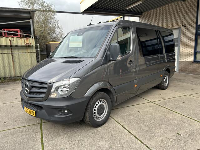 Mercedes-Benz SPRINTER 316 CDI AUT LAGE KM STAND