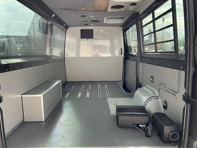 Mercedes-Benz SPRINTER 316 CDI AUT LAGE KM STAND