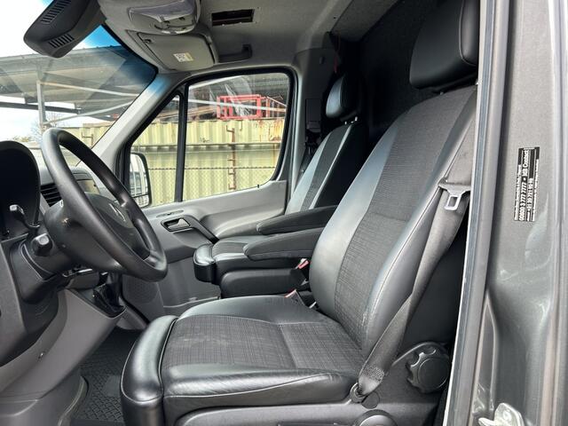 Mercedes-Benz SPRINTER 316 CDI AUT LAGE KM STAND