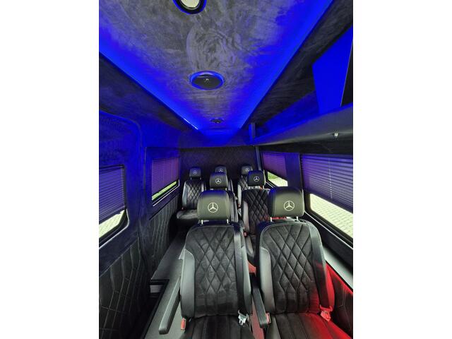 Mercedes-Benz SPRINTER Tourer 317 CDI L3 RWD Pro VIP TAXI Personenvervoer