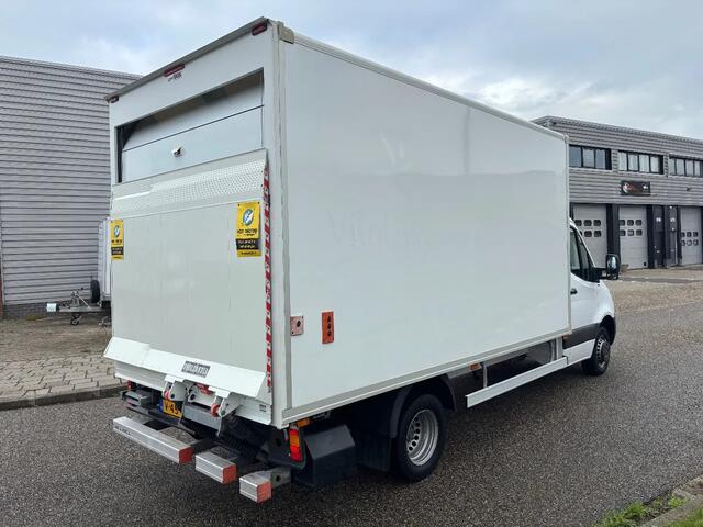 Mercedes-Benz SPRINTER 516CDI Bakwagen Laadklep Automaat Airco