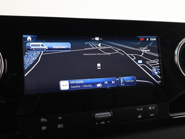 Mercedes-Benz SPRINTER 319 L2H2 RWD SELECT | BPM vrij | LED | PDC | LEER |