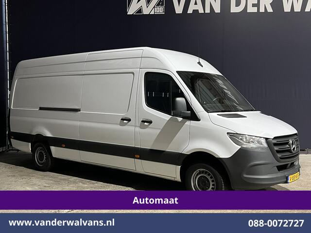 Mercedes-Benz SPRINTER 317 CDI 170pk 9G-Tronic Automaat L3H2 Euro6 Airco | Camera | Apple Carplay | Android Auto Chauffeursstoel, Bijrijdersbank