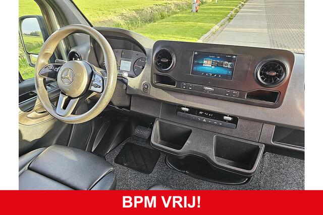 Mercedes-Benz SPRINTER 514 2.2 CDI L2H1 EURO VI-D Dubbellucht Airco Automaat Mbux Euro6 1e Eigenaar!