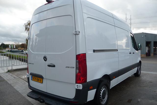 Mercedes-Benz SPRINTER 215 1.9 CDI L2H2 FWD Autm trekhaak, camera