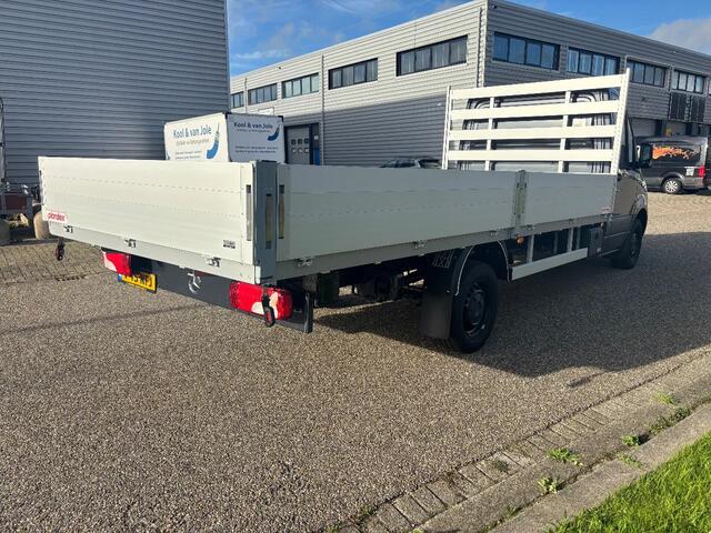 Mercedes-Benz SPRINTER 317CDI Openlaadbak Auromaat Airco Cruisecontrol LED/Xenon NIEUW BPM VRIJ
