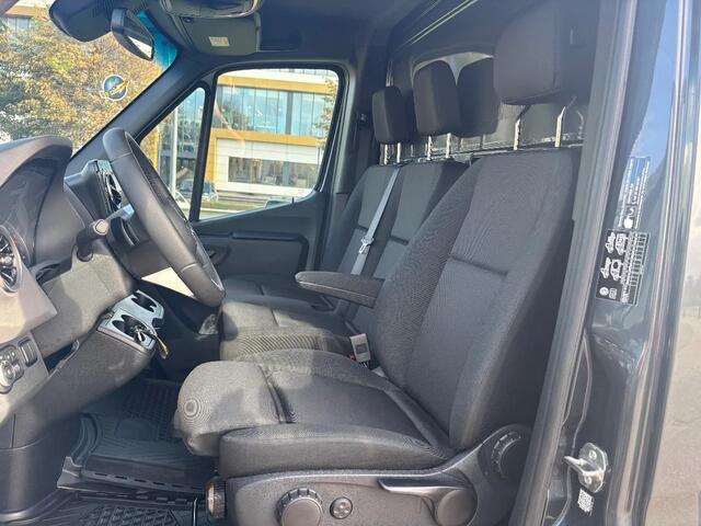 Mercedes-Benz SPRINTER 317CDI Openlaadbak Auromaat Airco Cruisecontrol LED/Xenon NIEUW BPM VRIJ