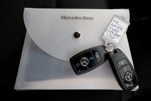 Mercedes-Benz SPRINTER 316 CDI 163pk RWD L1H1 7G Automaat Koelwagen Trekhaak/LED/Camera 04-2021