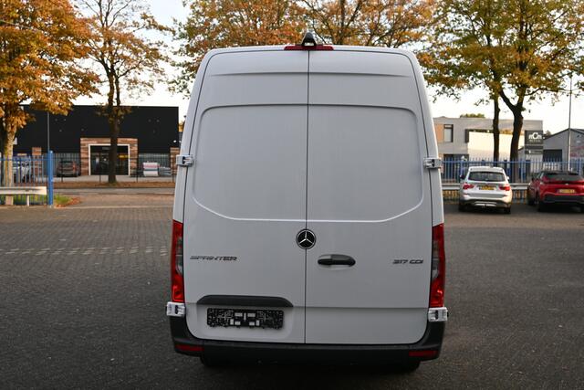 Mercedes-Benz SPRINTER 317 CDI L3H2 Pro Smartphone integratie, 270 graden achterdeuren, Etc.