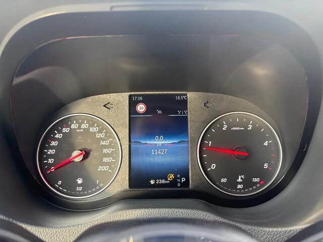 Mercedes-Benz SPRINTER 315CDI Openlaadbak Automaat Airco Navi Cruisecontrol Trekhaak 11000KM