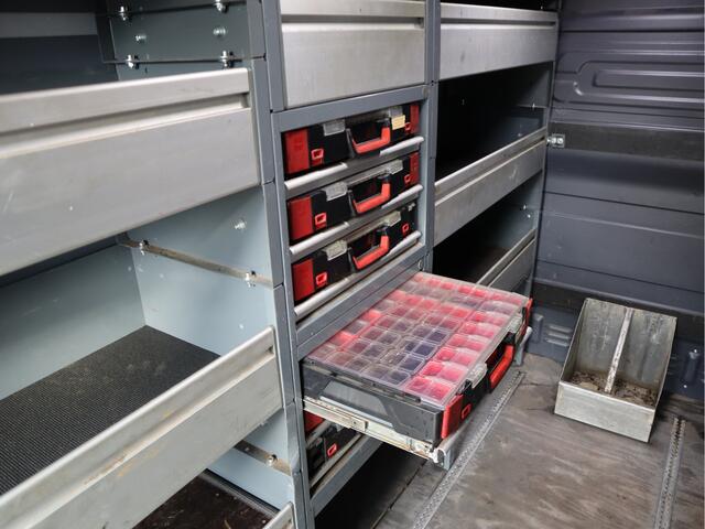 Mercedes-Benz SPRINTER 319 CDI V6 Automaat L2H2 - BW Inrichting - 3,5t KG Trekhaak - Standkachel