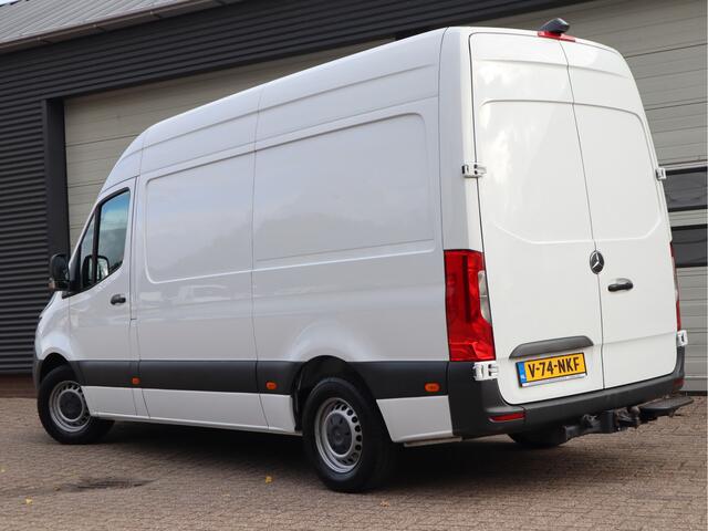 Mercedes-Benz SPRINTER 319 CDI V6 Automaat L2H2 - BW Inrichting - 3,5t KG Trekhaak - Standkachel