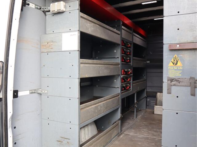 Mercedes-Benz SPRINTER 319 CDI V6 Automaat L2H2 - BW Inrichting - 3,5t KG Trekhaak - Standkachel