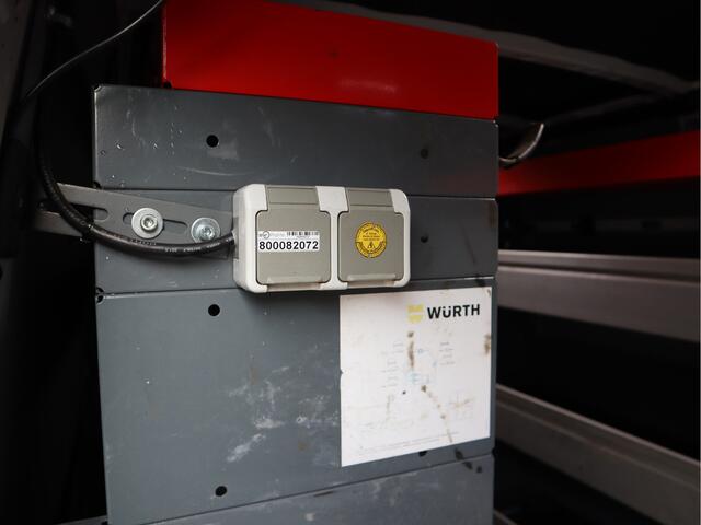 Mercedes-Benz SPRINTER 319 CDI V6 Automaat L2H2 - BW Inrichting - 3,5t KG Trekhaak - Standkachel