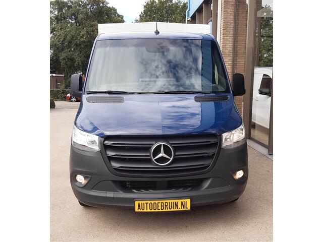 Mercedes-Benz SPRINTER Pick-up 150Pk CDI Dubbel Cabine 6-pers. Automaat Trekhaak Cruisecontrol Airco