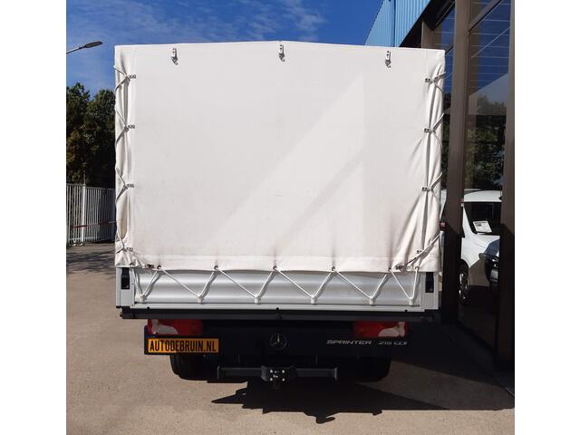 Mercedes-Benz SPRINTER Pick-up 150Pk CDI Dubbel Cabine 6-pers. Automaat Trekhaak Cruisecontrol Airco