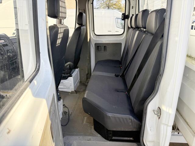 Mercedes-Benz SPRINTER 514 2.2 CDI Kipper Dubbellucht 3.5t trekhaak Cruise Control Benne Tipper