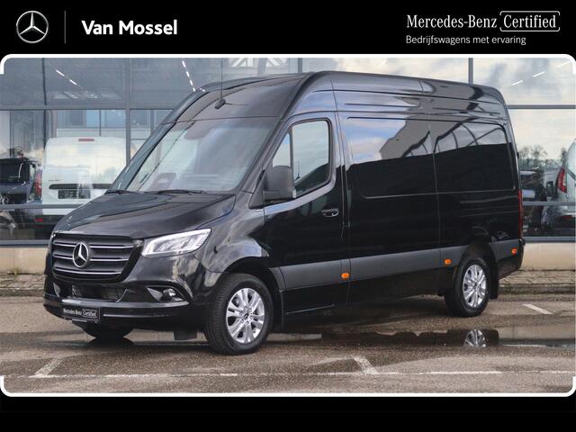Mercedes-Benz SPRINTER 319 CDI L2H2 Select | AIRCO/CAMERA/CRUISE/3.500KG AHW | Certified