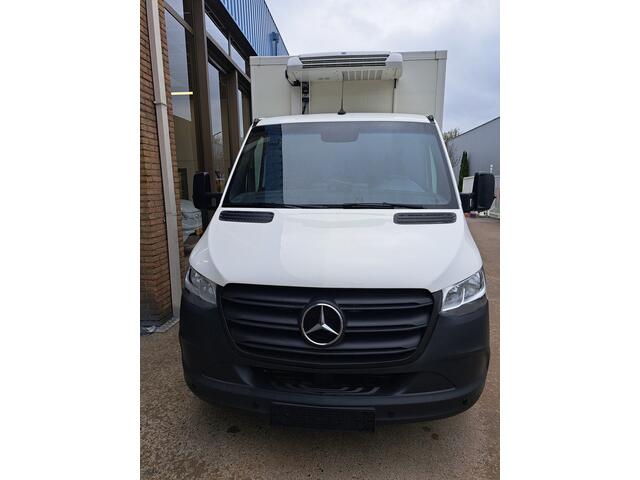 Mercedes-Benz SPRINTER 314 CDI AUTM. EURO 6 KOELWAGEN / VRIESWAGEN THERMO KING Airco Achteruitrijcamera Verwarmdevoorstoel