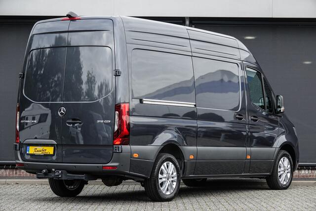 Mercedes-Benz SPRINTER L2H2 315Cdi 150Pk 9G-Tronic | RWD | Stoel-Bank | 3.500Kg trekgewicht | Achteruitrijcamera | Trekhaak | 17'' Nr. 2