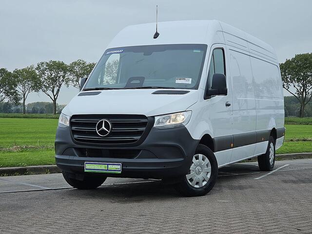 Mercedes-Benz SPRINTER 317 170pk L3H2 Aut Nieuw-Model! Mbux10 Camera PDC Euro6