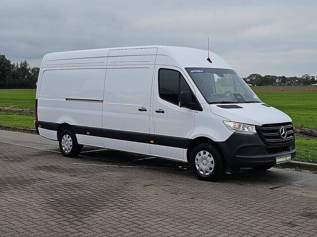 Mercedes-Benz SPRINTER 317 170pk L3H2 Aut Nieuw-Model! Mbux10 Camera PDC Euro6