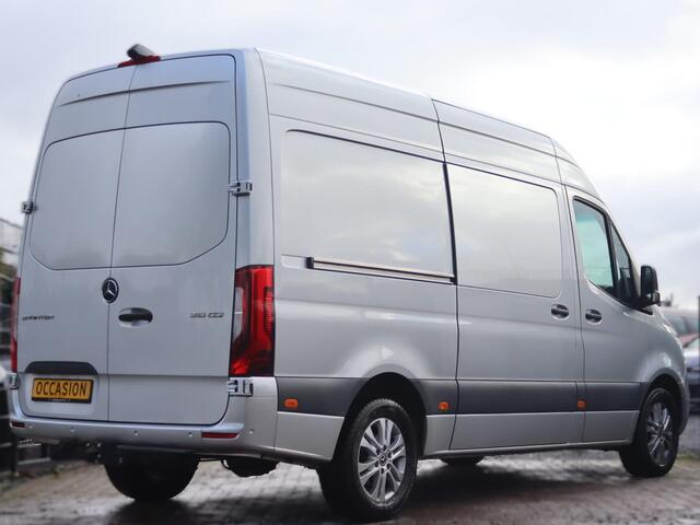 Mercedes-Benz SPRINTER 316CDI L2H2, 3500KG Trekhaak, LED, Grote MBUX, 360 Camera, Standkachel,