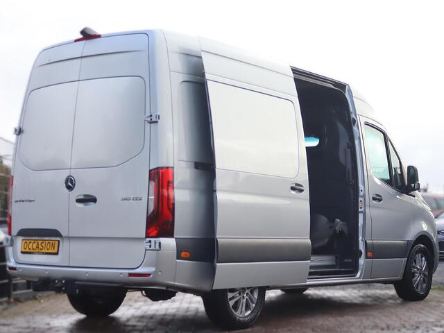 Mercedes-Benz SPRINTER 316CDI L2H2, 3500KG Trekhaak, LED, Grote MBUX, 360 Camera, Standkachel,