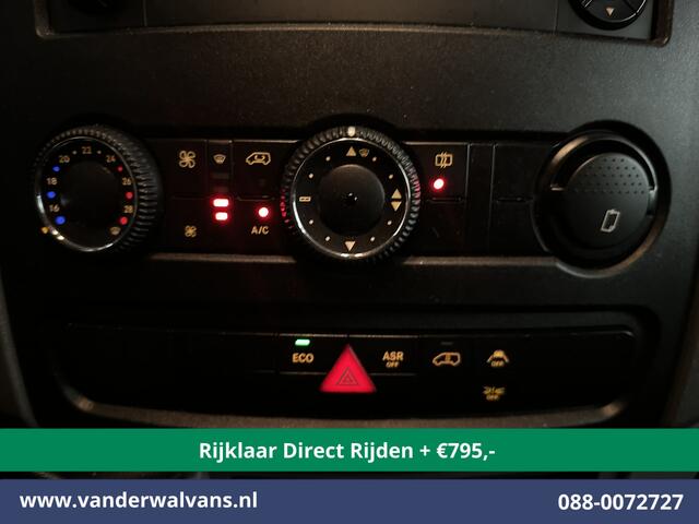 Mercedes-Benz SPRINTER 316 CDI 164pk Bakwagen Laadklep Euro6 *Rijklaar Direct rijden* Airco | Cruisecontrol Bijrijdersbank