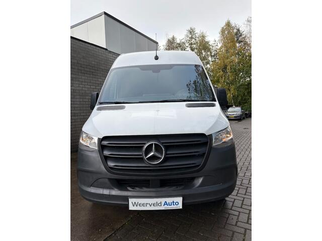 Mercedes-Benz SPRINTER 316 CDI MAXI DC 5-PERS CarPlay, Camera, TrHaak 3500kg