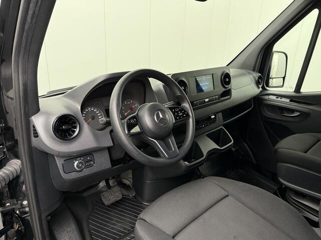 Mercedes-Benz SPRINTER 319CDI 9G-Tronic Automaat L3H2 Maxi | Touchscreen | Camera | Airco | Betimmering
