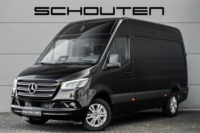 Mercedes-Benz SPRINTER 319 1.9 CDI L2H2 RWD BPM Vrij Distronic Camera LED Navi Trekhaak 3.5T