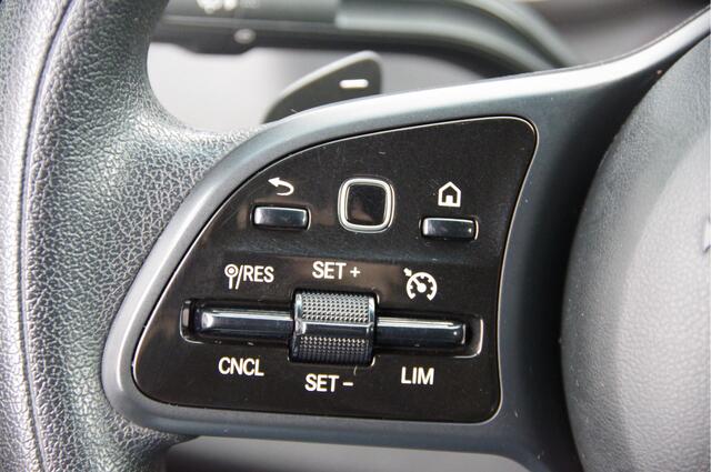 Mercedes-Benz SPRINTER 315 1.9 CDI L1H1 AUT. LEDER, TREKHAAK, CAMERA, NAVI, CRUISE, CLIMA, NL AUTO, NAP STAAT NIET ONLINE, BUMPERS SPUITEN