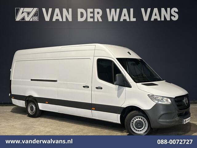Mercedes-Benz SPRINTER 315 CDI 150pk L3H2 Euro6 Airco | 270 Graden achterdeuren | Cruisecontrol Camera, Stoelverwarming, Bijrijdersbank
