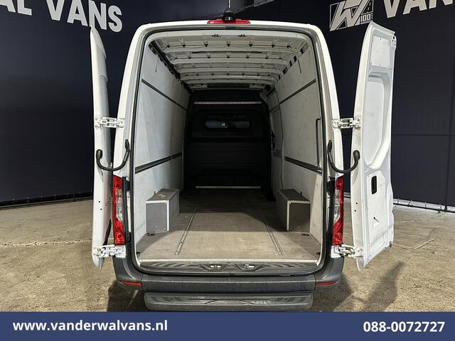 Mercedes-Benz SPRINTER 315 CDI 150pk L3H2 Euro6 Airco | 270 Graden achterdeuren | Cruisecontrol Camera, Stoelverwarming, Bijrijdersbank
